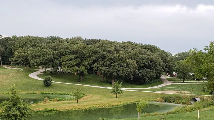 Dammann Oaks Campground 9