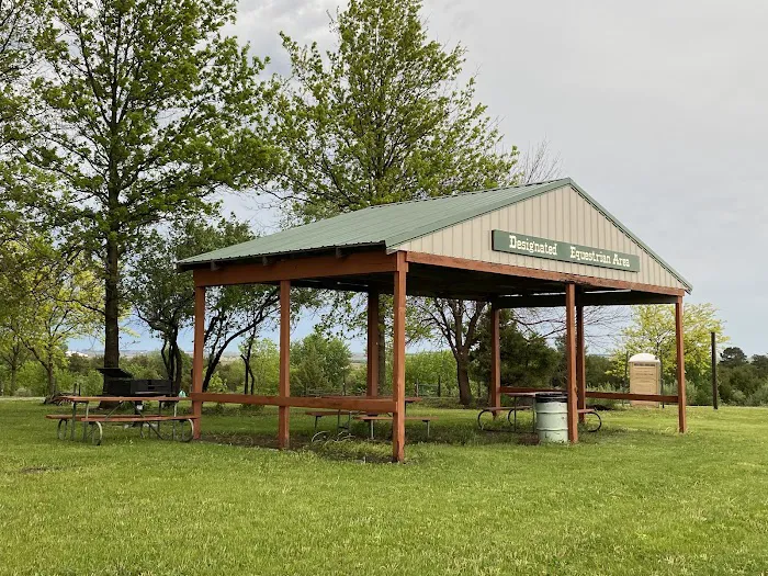 Pierce Creek Rec Area Equestrian Campground 2