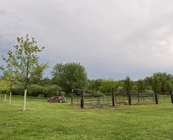 Pierce Creek Rec Area Equestrian Campground