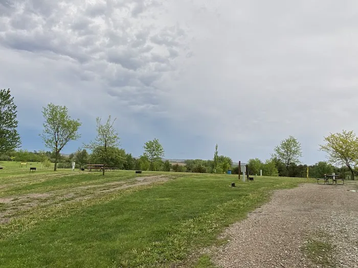 Pierce Creek Rec Area Equestrian Campground 7
