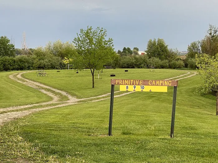 Pierce Creek Rec Area Equestrian Campground 8