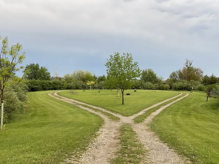 Pierce Creek Rec Area Equestrian Campground 6