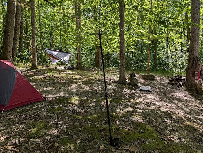 Johnson Homeplace Backcountry Campsite 0