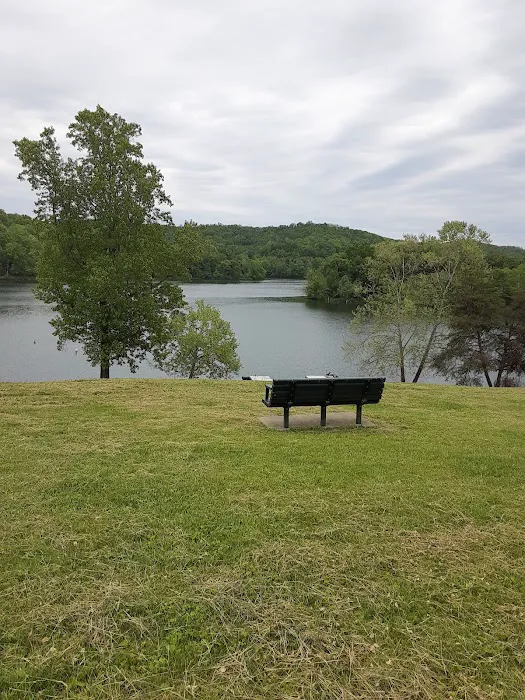 Grayson Lake Damsite Shelters 8