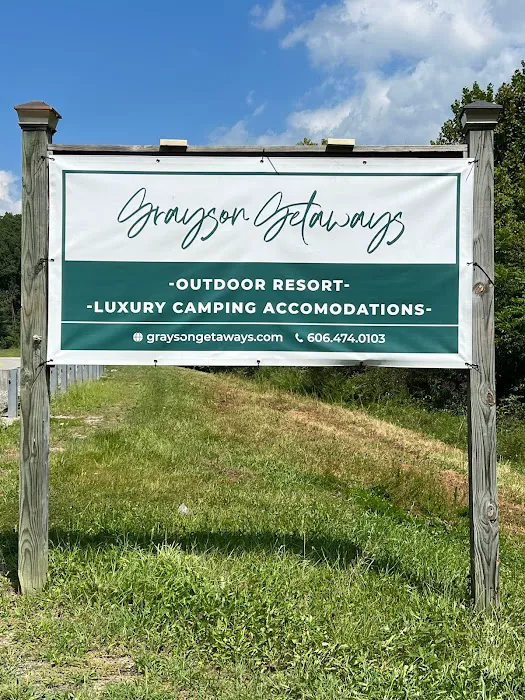 Grayson Getaways 6