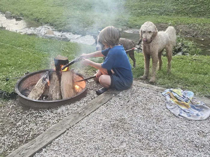 Greenbo Lake State Park Campground 5
