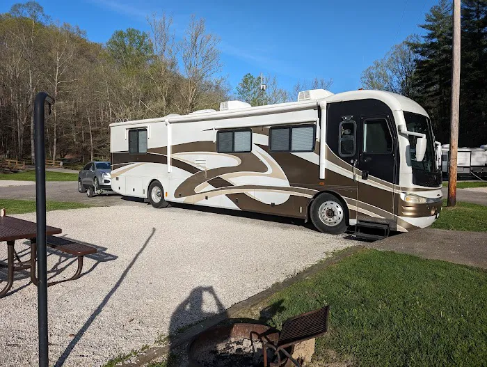 Greenbo Lake State Park Campground 0