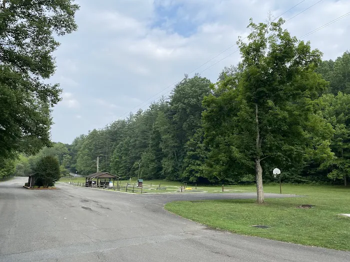 Greenbo Lake State Park Campground 4
