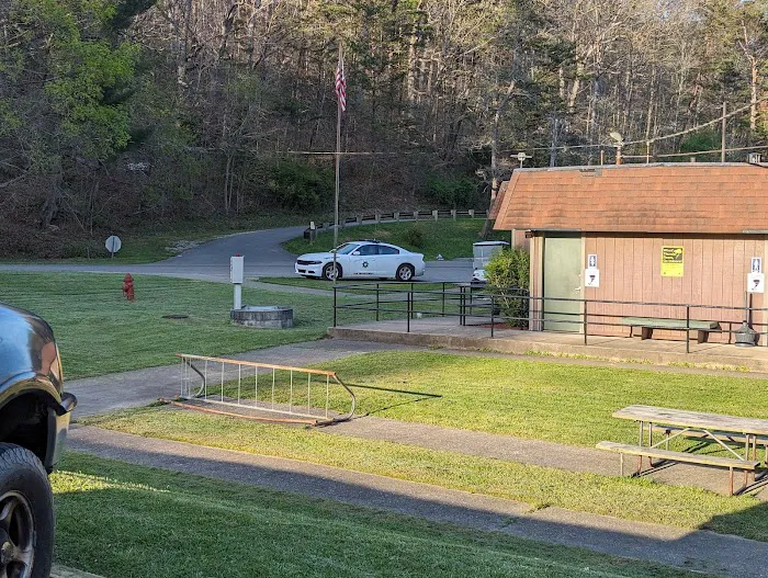 Greenbo Lake State Park Campground 3