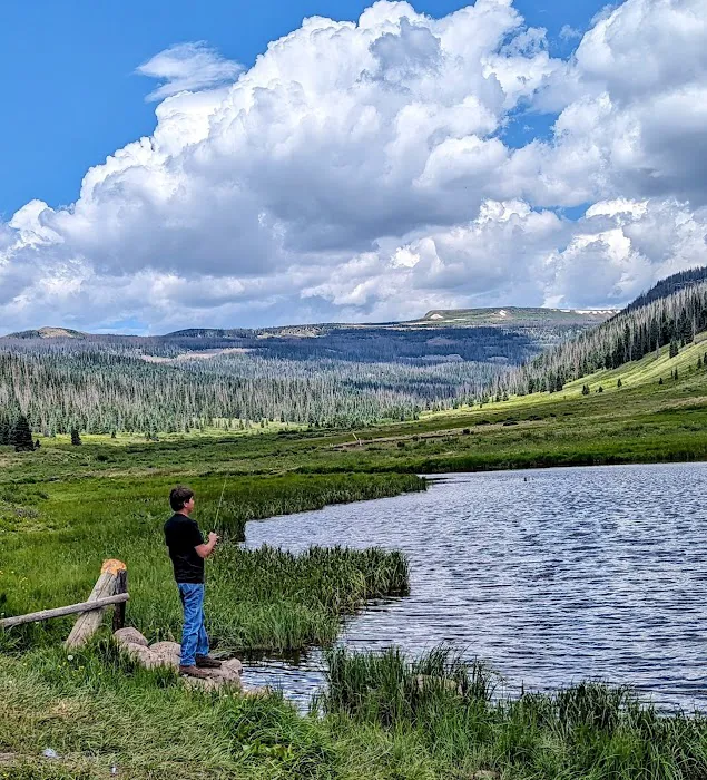 Trujillo Meadows Campground 0