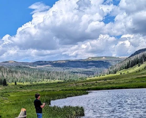 Trujillo Meadows Campground