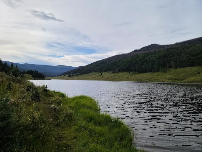 Trujillo Meadows Campground 2