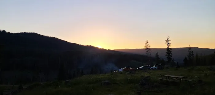 Trujillo Meadows Campground 6