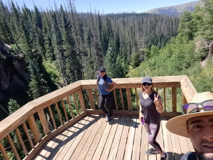 Trujillo Meadows Campground 5