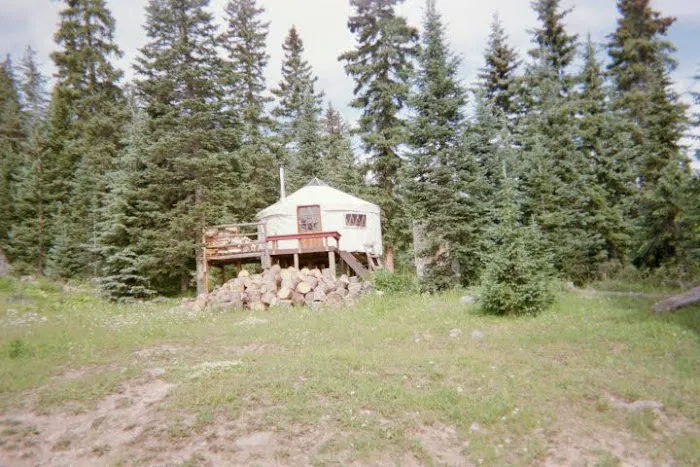 Trujillo Meadows Yurt 0