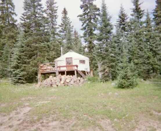 Trujillo Meadows Yurt