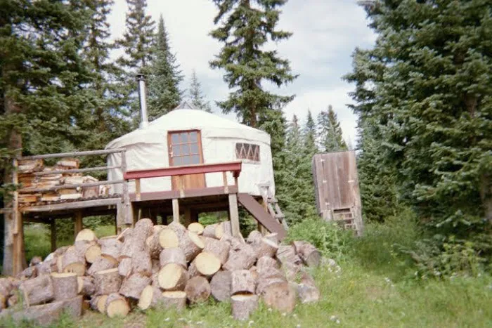 Trujillo Meadows Yurt 3