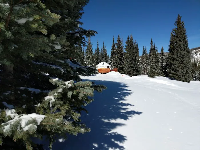 Trujillo Meadows Yurt 5