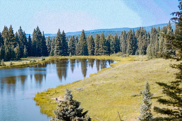 Lower Lagunitas Campground 1