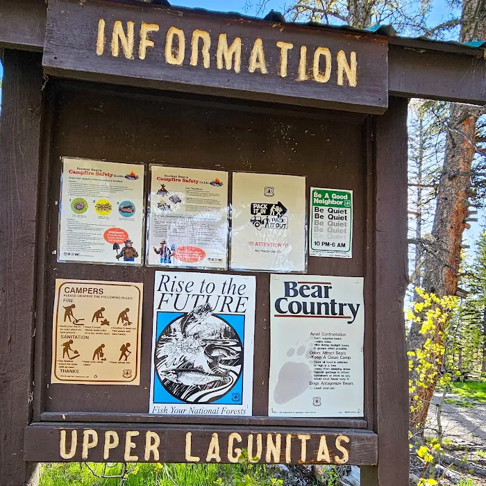 Upper Lagunitas Campground 8