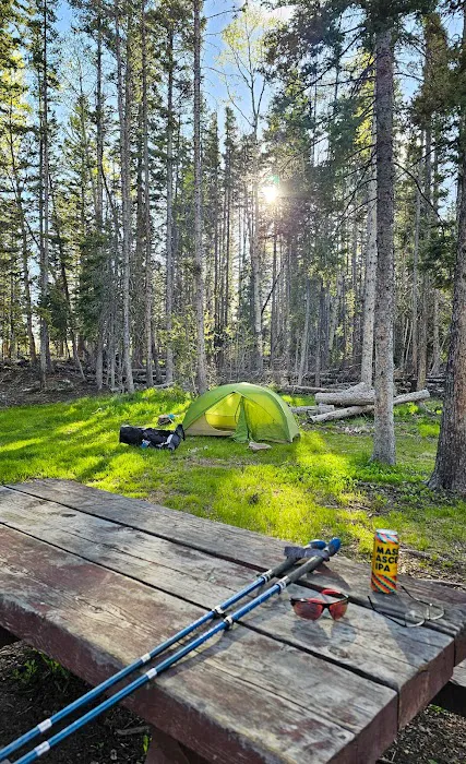Upper Lagunitas Campground 5
