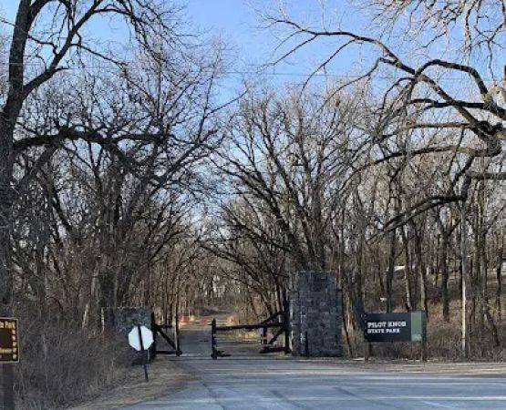Pilot Knob Campground