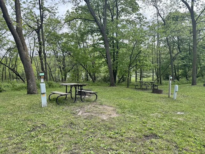 Pilot Knob Campground 9