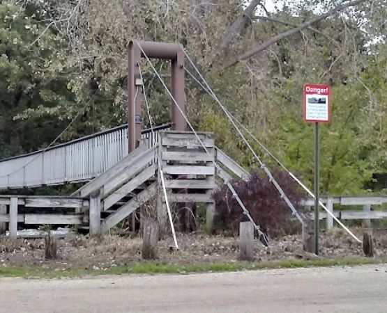Pammel Park Campground
