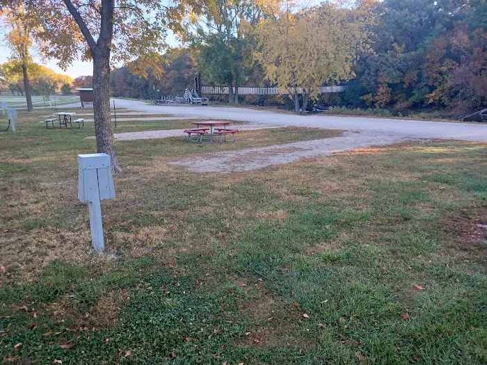 Pammel Park Campground 2