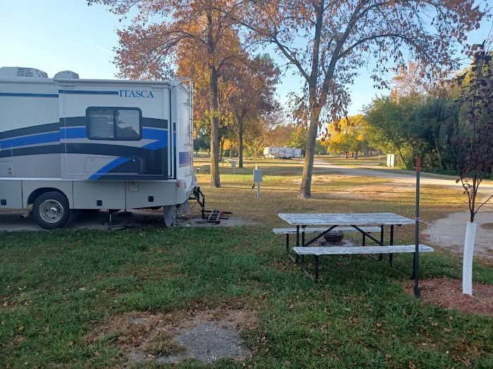 Pammel Park Campground 3
