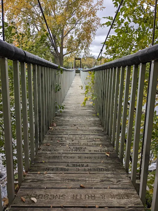 Pammel Park Campground 5