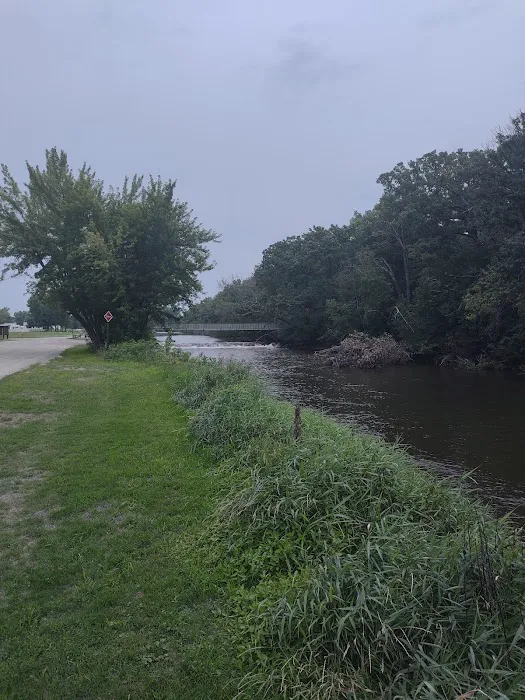 Pammel Park Campground 8