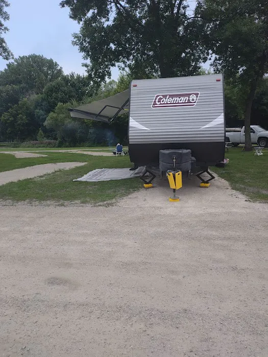 Pammel Park Campground 7