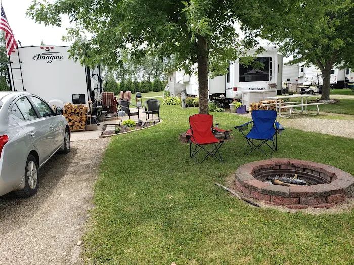 Three Fingers Campground 6