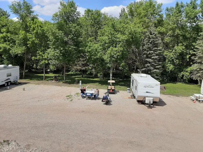 Hanna's Campground 8