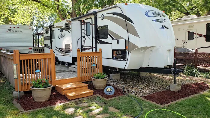 Twin Oaks Campgrounds 0