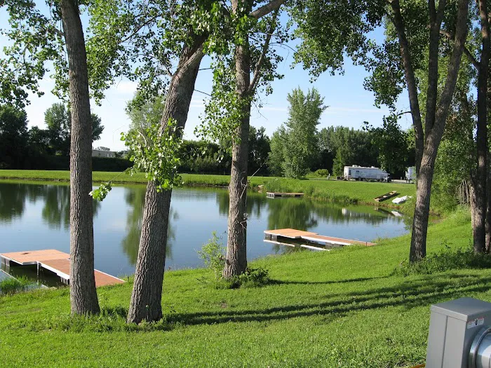 Hidden Lakes Campground 1