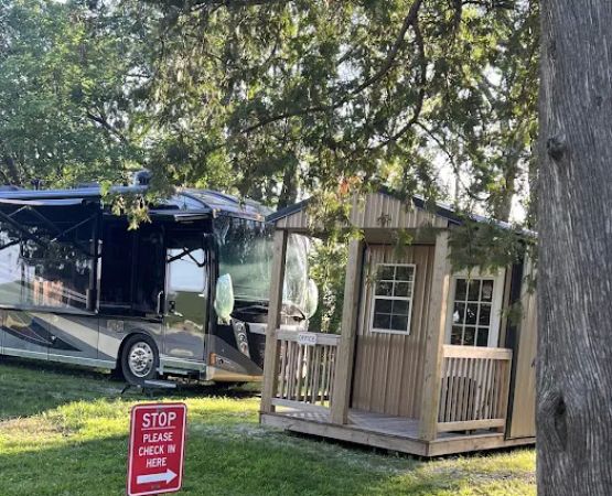 Corn Patch Corner Campground / RV Park