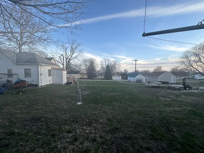 The Jaimie Wurr Memorial Campground 2