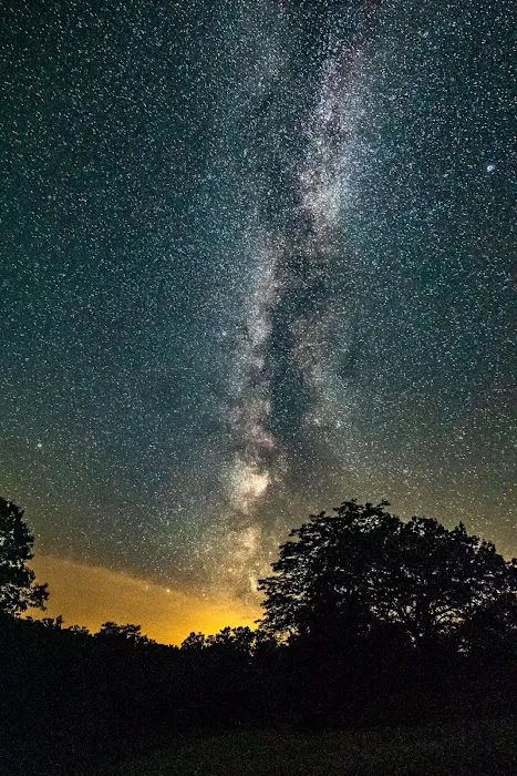 Whiterock Conservancy Star Field Campground 0