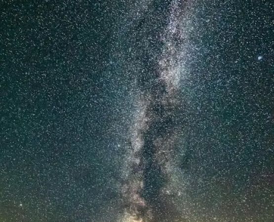 Whiterock Conservancy Star Field Campground