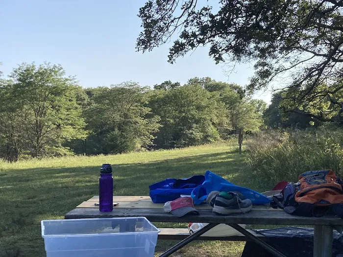 Whiterock Conservancy Star Field Campground 8