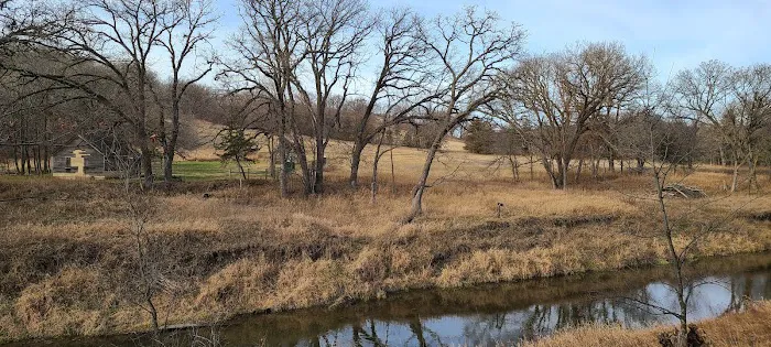 Whiterock Conservancy Star Field Campground 6