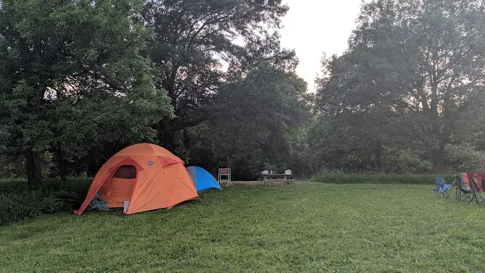 Whiterock Conservancy Star Field Campground 7
