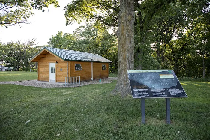 Whiterock Conservancy Star Field Campground 9