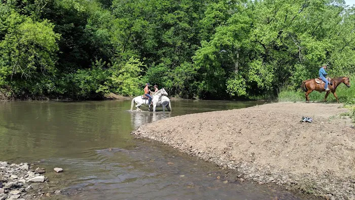 Whiterock Conservancy River Campground 8