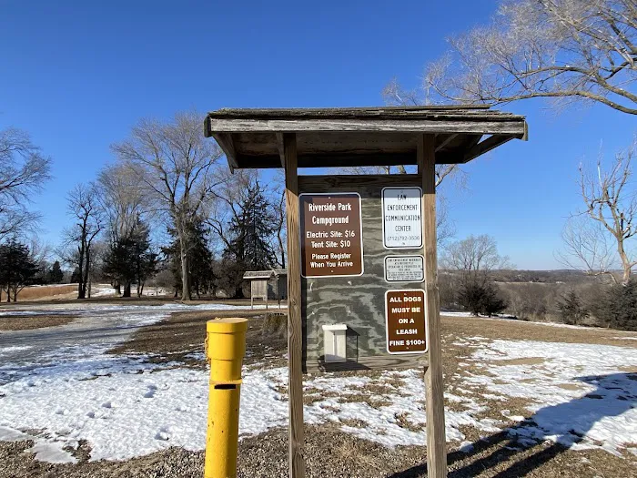 Riverside Park Campground 1