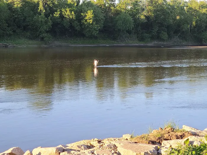 Eveland Access Campground 2