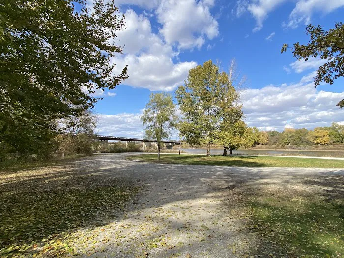 Eveland Access Campground 1