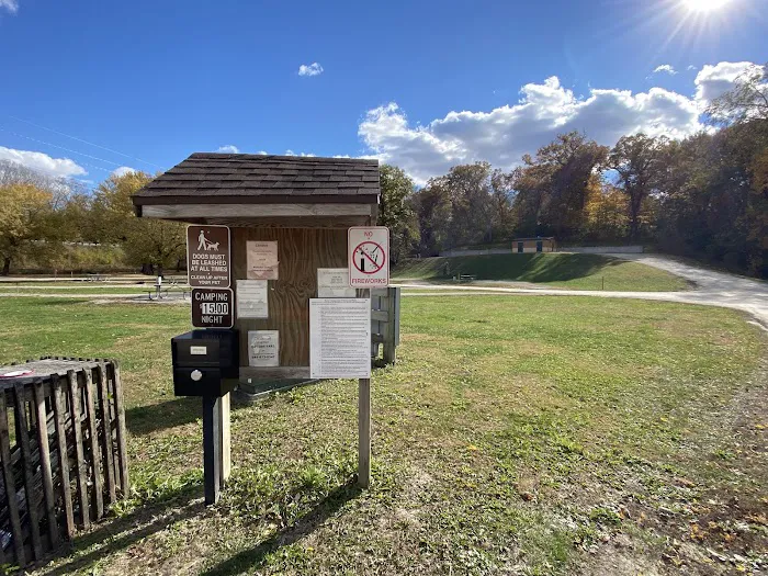Eveland Access Campground 0